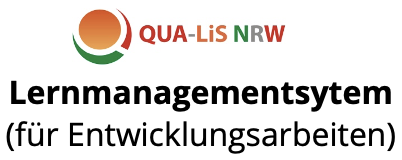 LMS der QUA-LiS NRW (für Entwicklungsarbeiten)